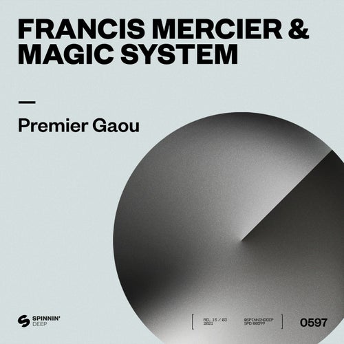 Magic System, Francis Mercier - Premier Gaou (Extended Mix) [190295005238]
